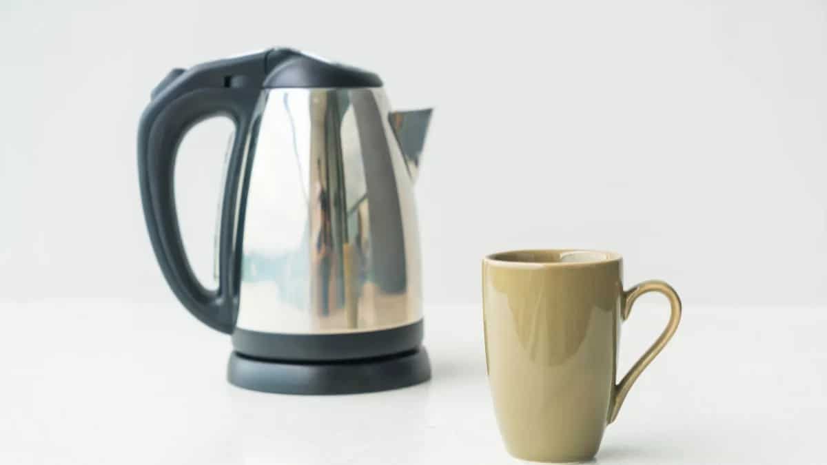 How To Save Cooking Gas By Using A Programmable Kettle