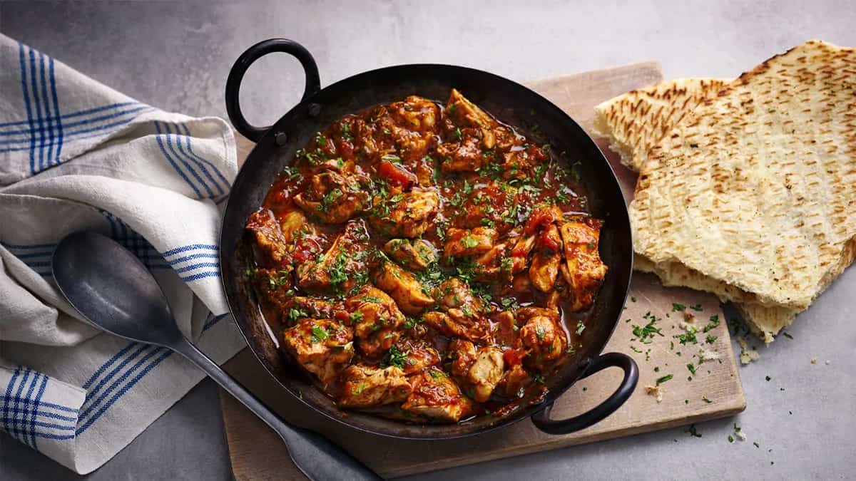 Easy Bhuna Murgh Masala Recipe For Dinner