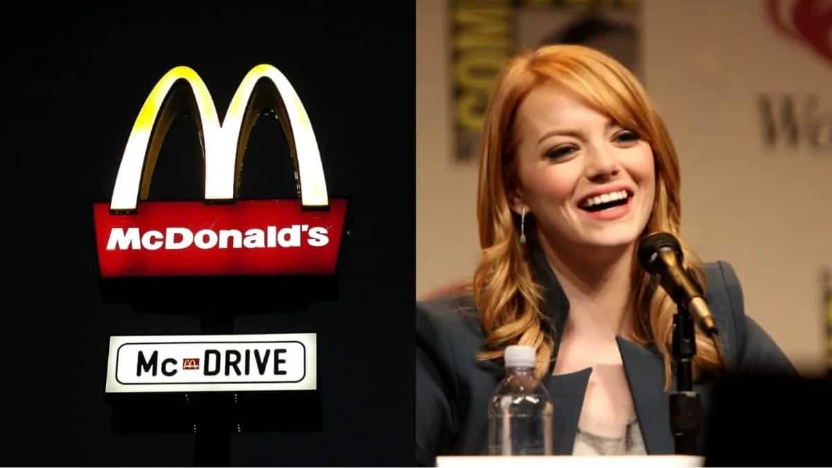 BAFTA Winner Emma Stone Reveals Her Love For Food