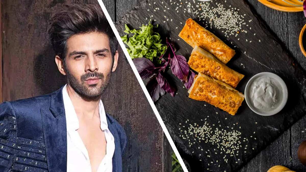 Kartik Aaryan’s Weekend Grub Featured Coffee And Snacks