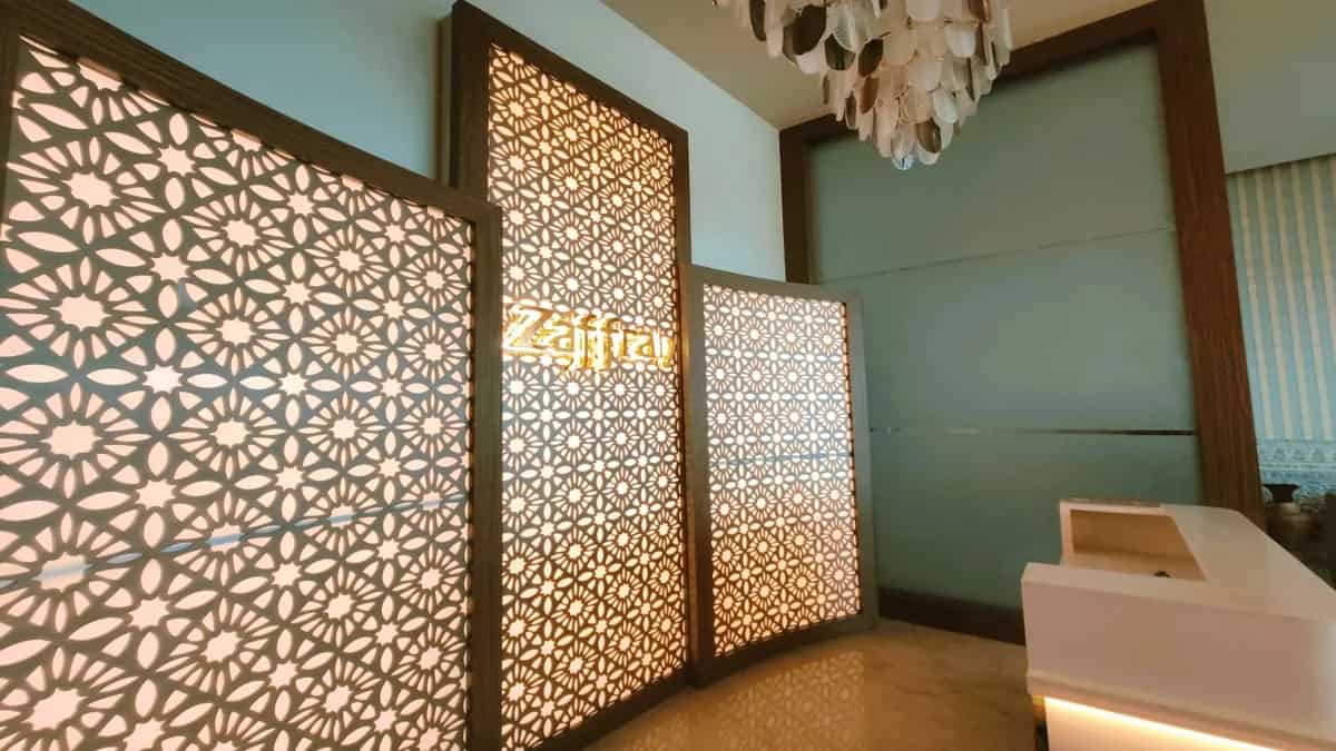 Saffron Fills Vizag's FineDining! Experience This New Eatery