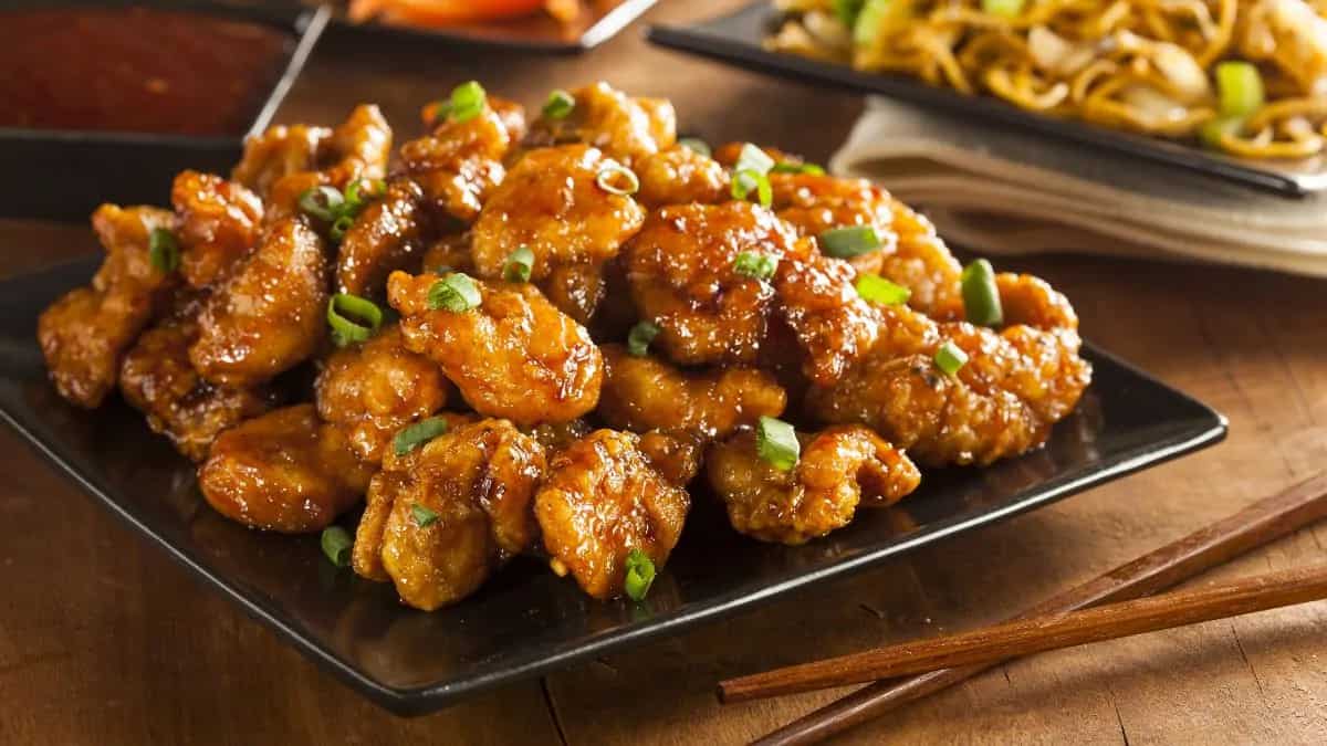 Velvet Chicken, The Secret To Restaurant-Style Chinese Food