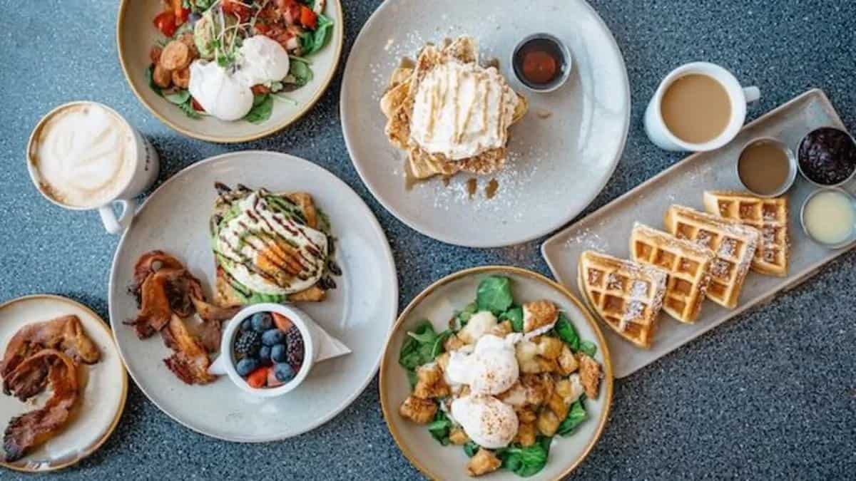 8 Spots To Visit In Delhi, NCR For A Perfect Christmas Brunch