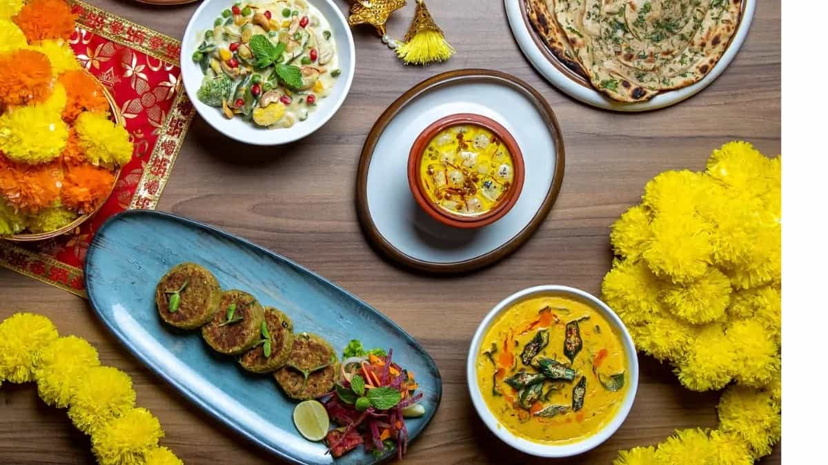 Navratri: Restaurants In Bengaluru With Vrat Thalis & Menus
