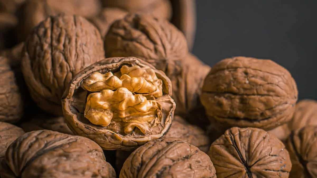 5 Reasons To Eat These BrainShaped Walnuts Every Day