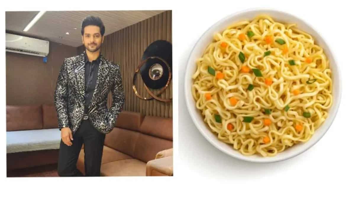 TV Actor Shakti Arora’s Favourite Maggi Recipe Is Worth A Try