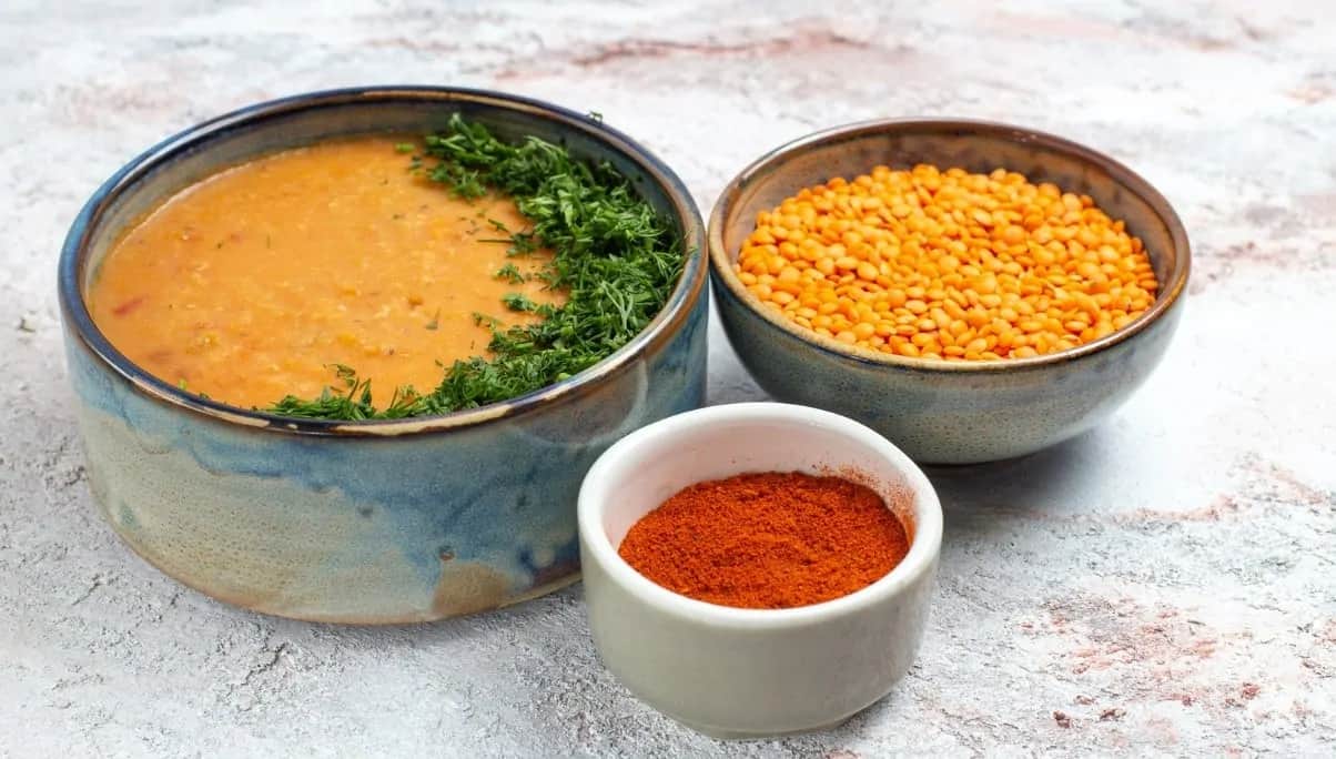 Winter Is Coming! These Lentil Soups Can Keep You Warm