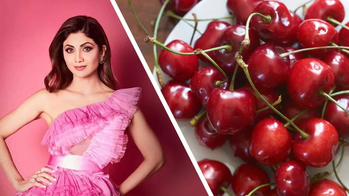 Shilpa Shetty’s Healthy Diet, The Key To Her Ageless Glow