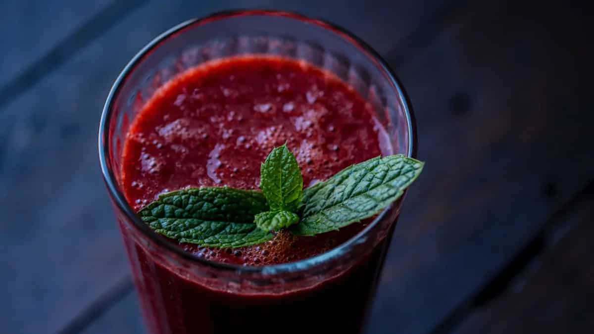Beetroot Juice: A Nutritious Morning Drink To Start Your Day
