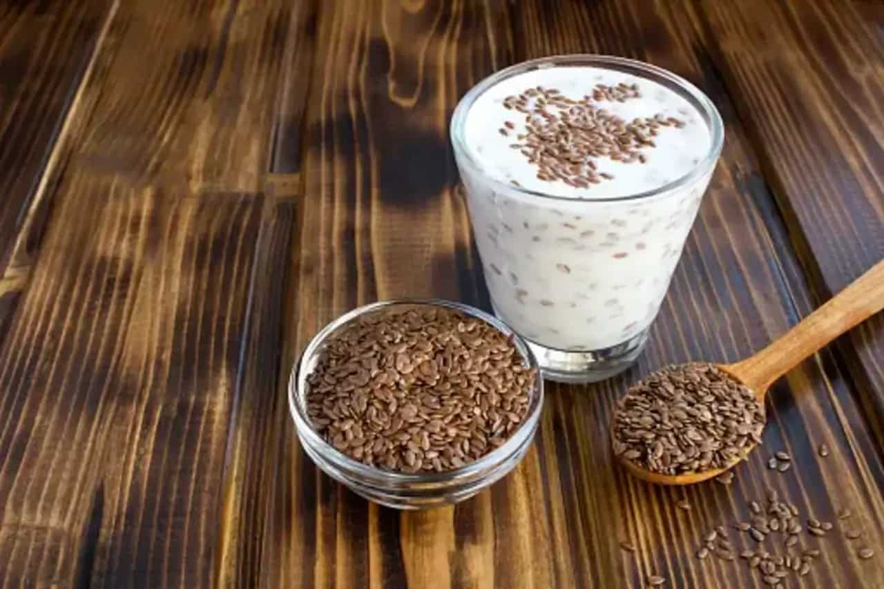 Flaxseed Milk A Wholesome PlantBased Alternative To Dairy