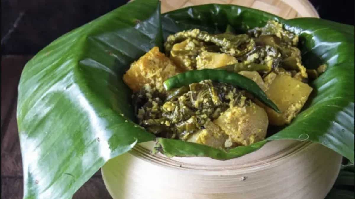 This Bhapa Bengali Dish Celebrates Winter Vegetables