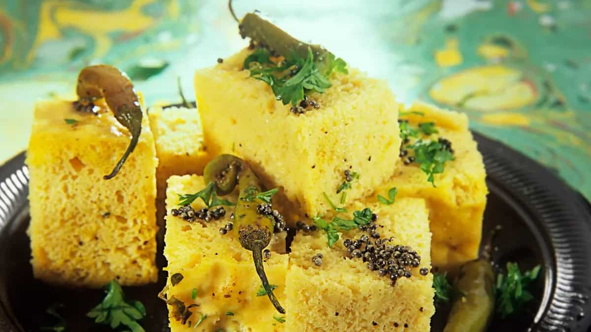 Chef Maharaj Bhawar Singh Shares Mango-Based Gujarati Recipes