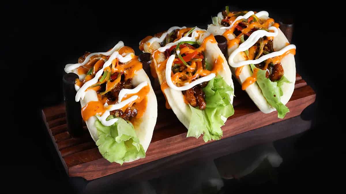 Try Chef Harihar Biswal’s Roast Duck Bao Recipe For Dinner