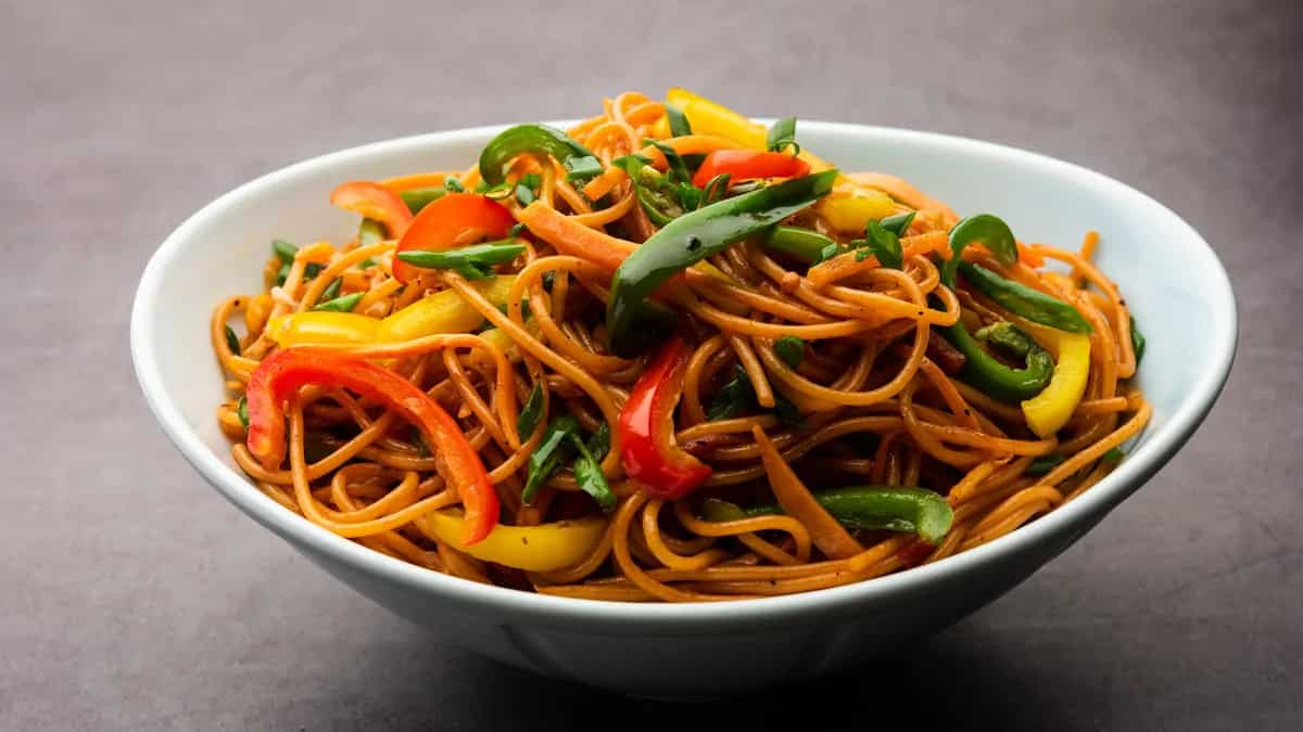 The Cultural Journey Of Chow Mein