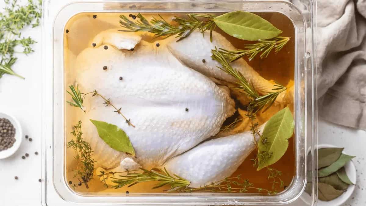 Dry Brine vs. Wet Brine Key Characteristics And Differences