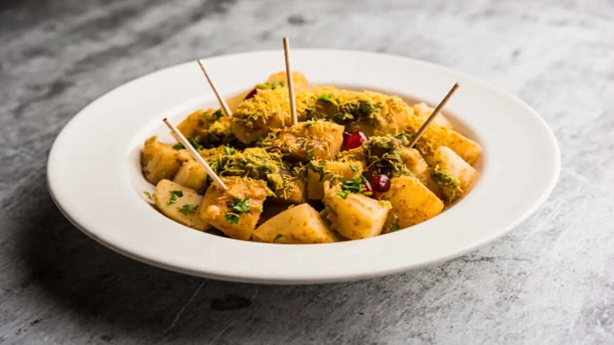 Aloo to Tamatar, 6 Lip-Smacking Chaats From India