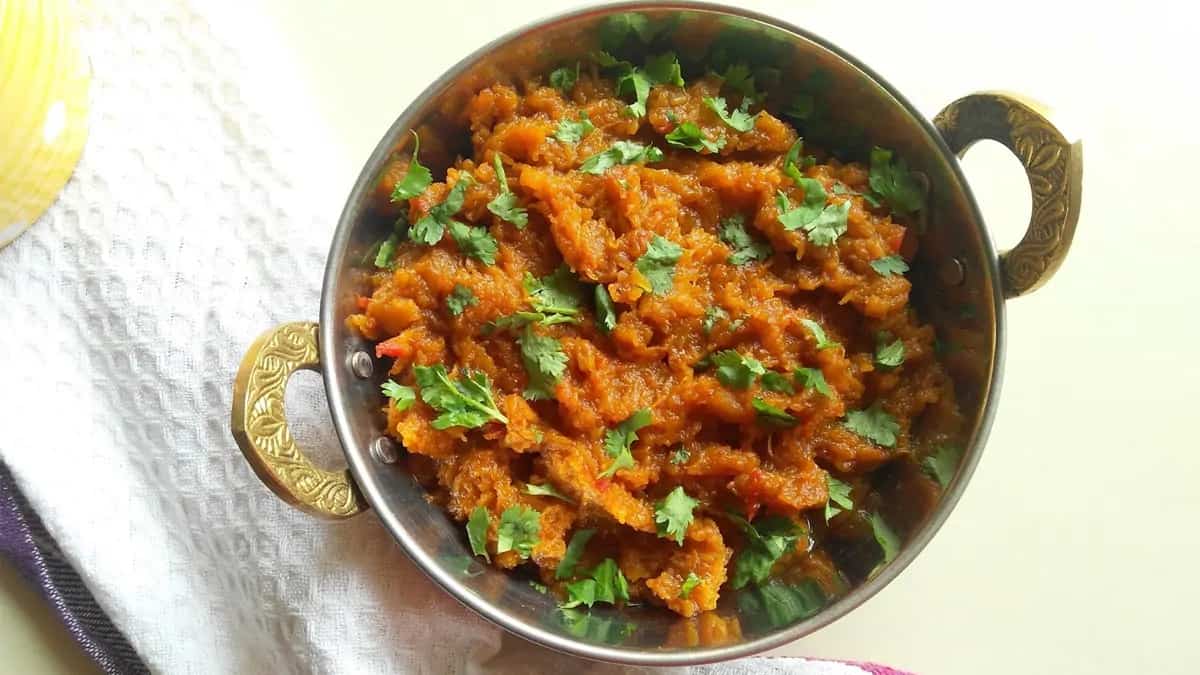 Chhath Puja : Satvik Kaddu Ki Sabzi Rules Festive Feast