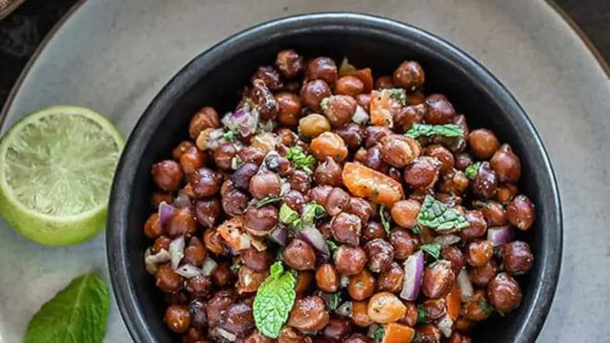 Have leftover Kaala Chana from Navratri? Try These Recipes