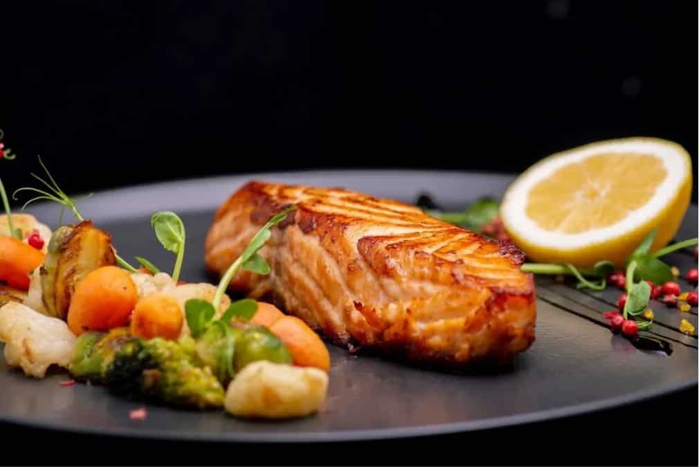 Grilled Salmon 5 Nutritional Benefits of This Powerful Protein