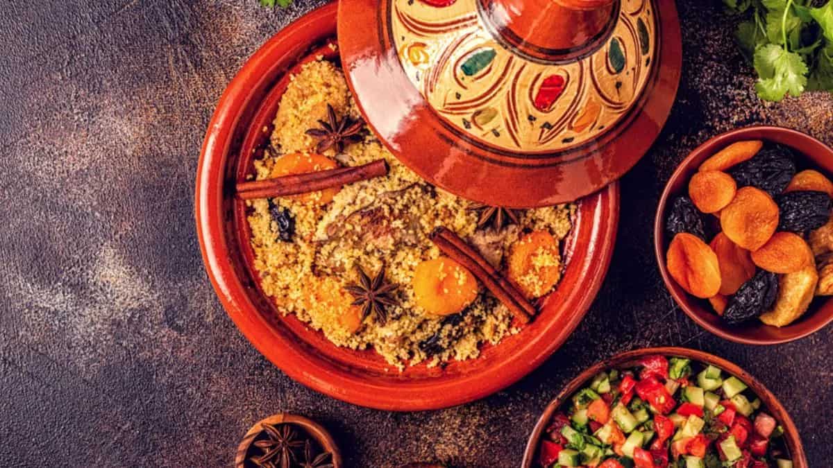 5 Couscous Recipes To Try If You're Cutting Back On Rice