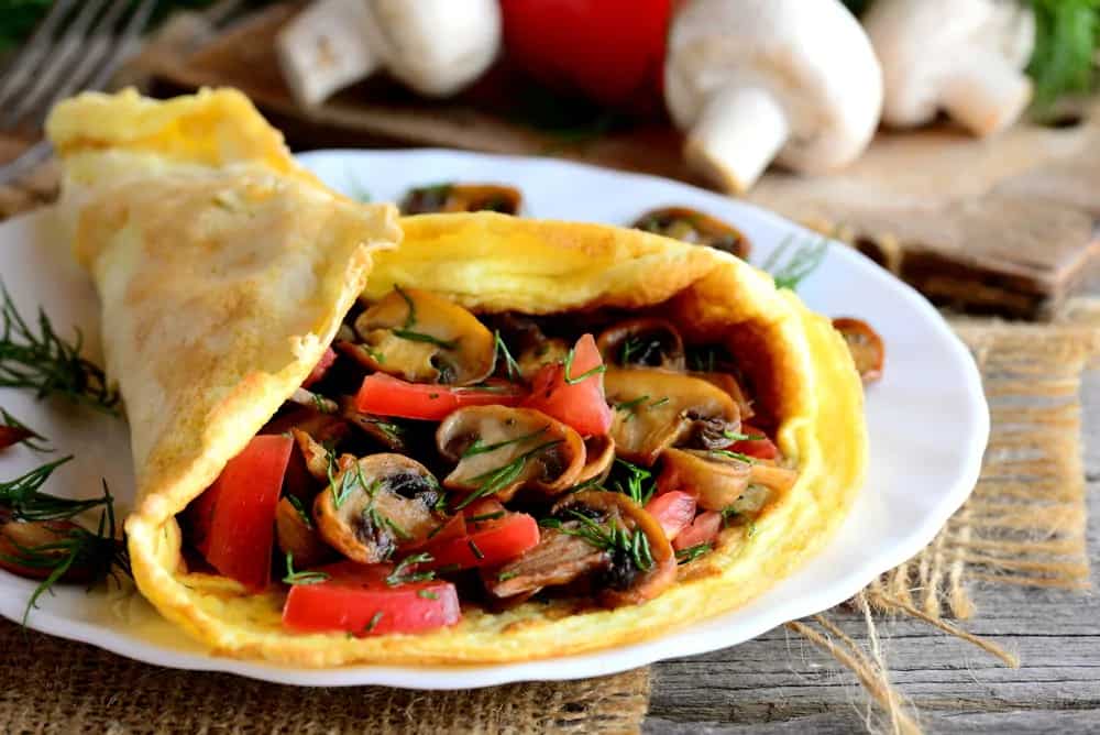 Enhance Your Egg Breakfasts with Seasonal Vegetables