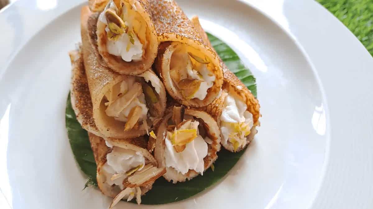 Poila Baisakh: Chef Rana Dominic Gomes Shares Patishapta Recipe