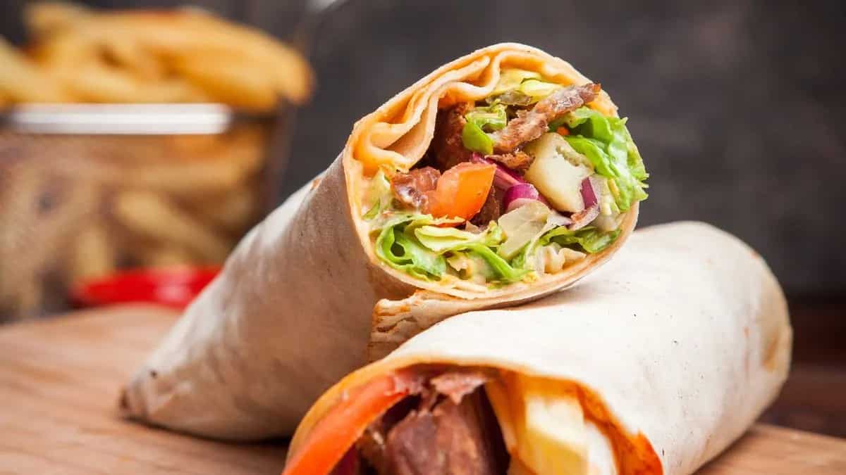 Shawarma Vs Doner Kebabs The More Indulgent Meaty Wrap