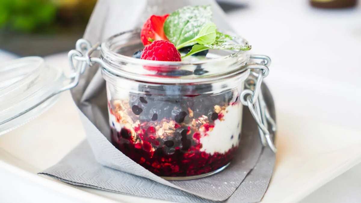 Whip, Layer, Enjoy: 5 Effortless Jar Desserts for Every Occasion