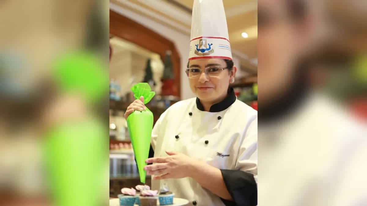 Chef Mozanne Karbhari On Cooking As A Gender-Neutral Skill