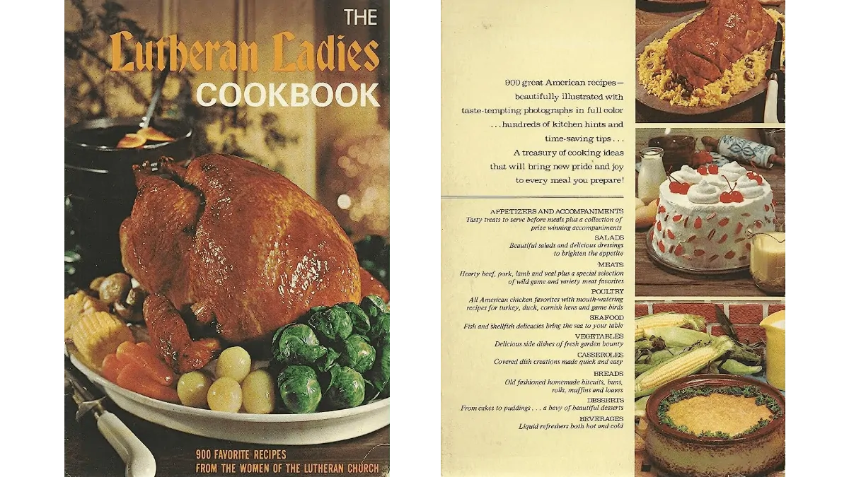 Church Cookbooks As A Recipe For Community Building
