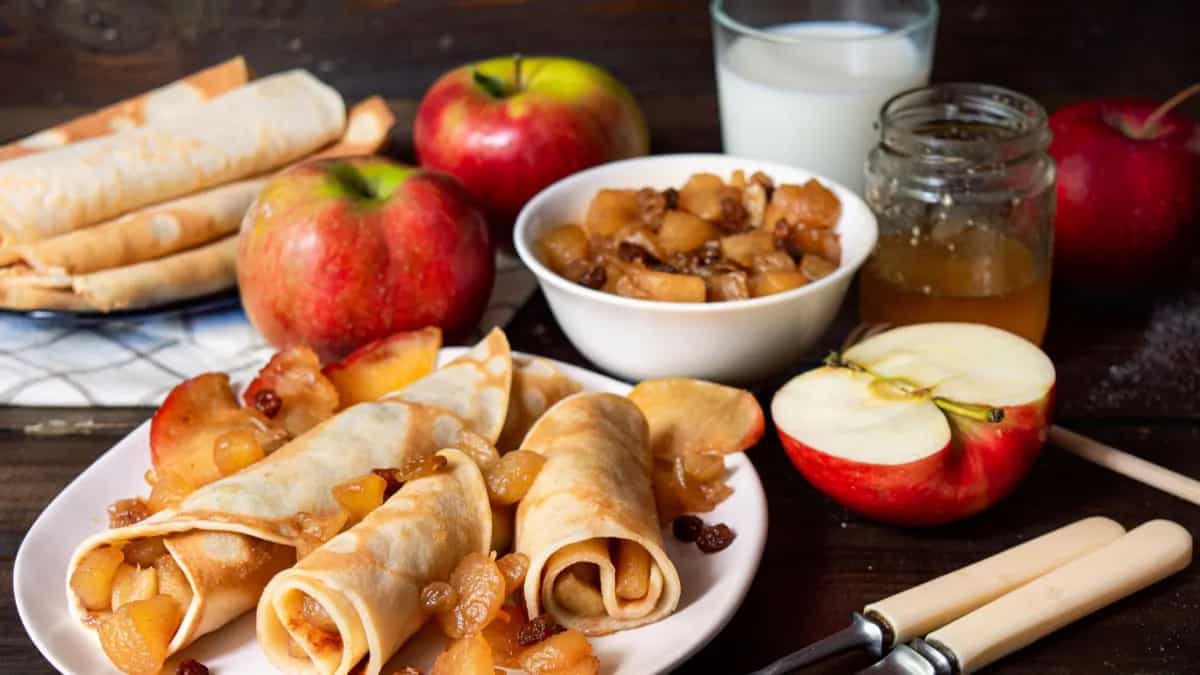 Fruity Breakfast Recipes: 5 Apple Dishes To Eat In The Morning