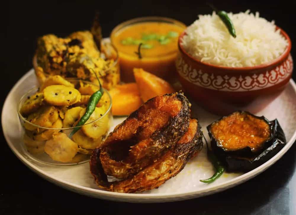 Goddess Kali And Her Food Habits: Influencing Indian Cuisine