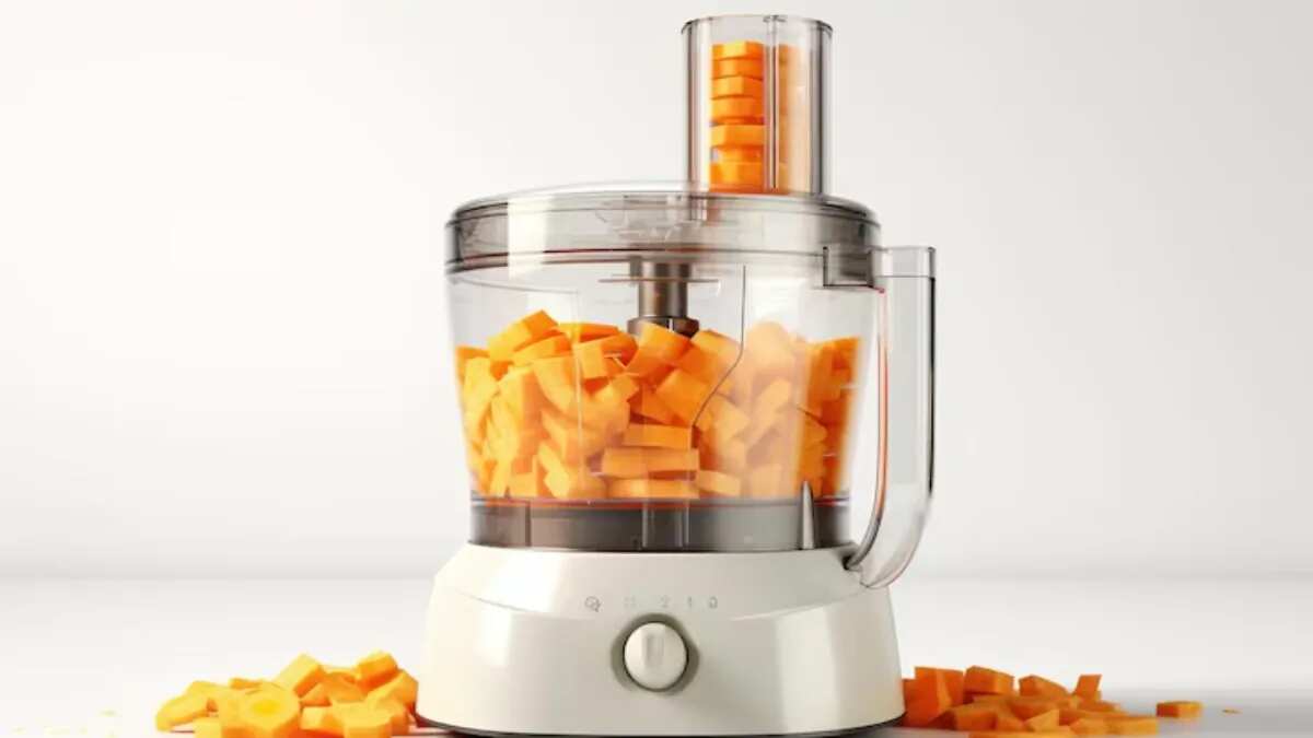 How To Replace Four Appliances With One Food Processor