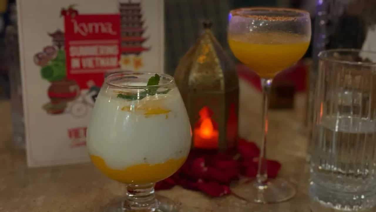 Summering In Vietnam With Mangoes: Kyma’s New Menu Is A Must Try