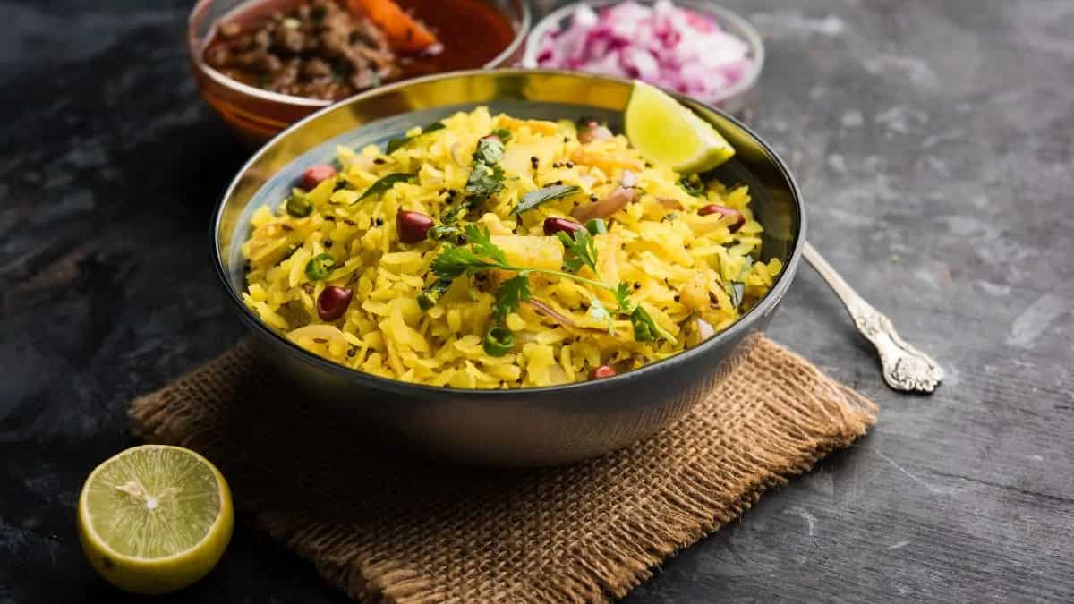 Breakfast Like A King With Maharashtrian Kanda Poha