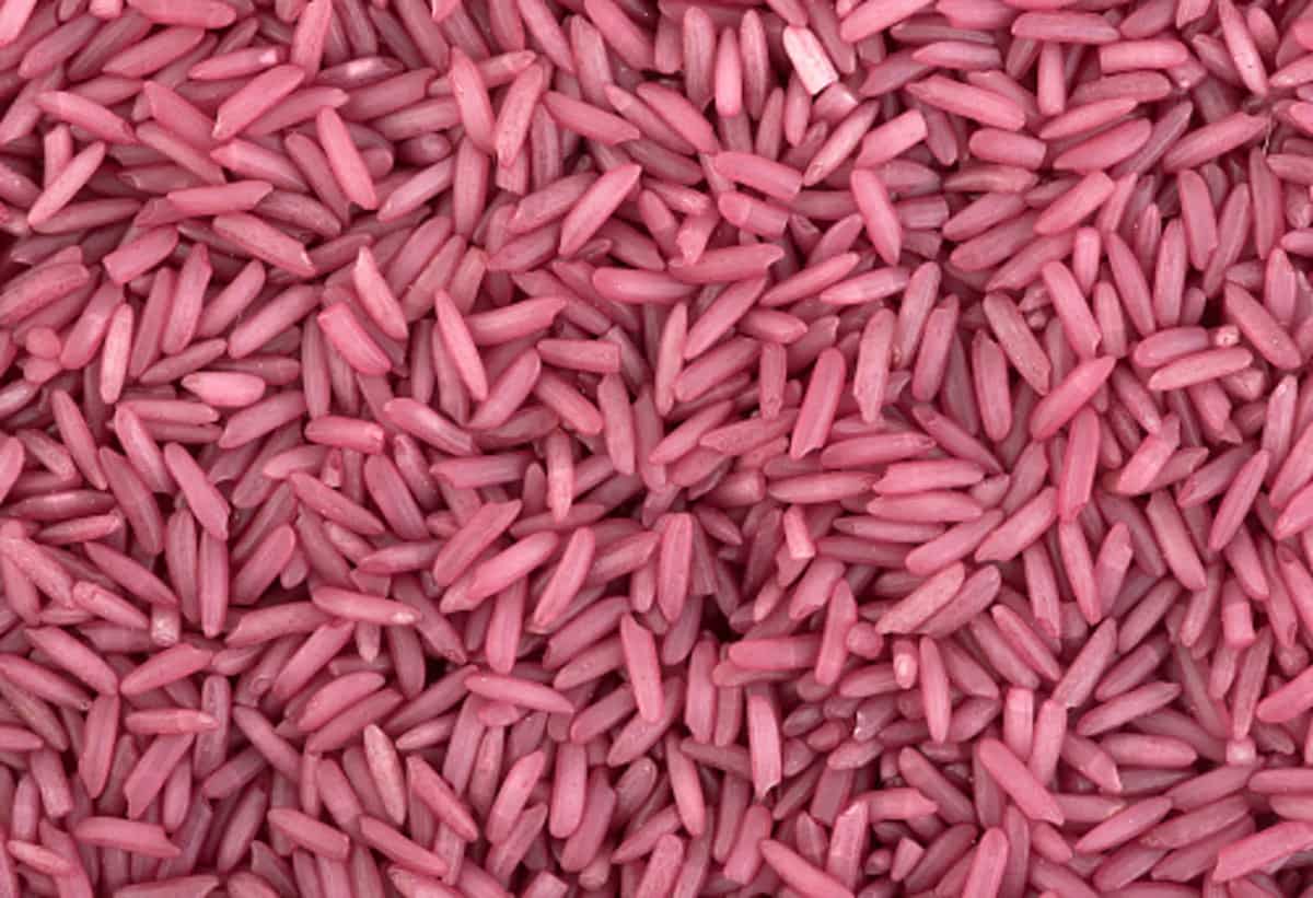 5 Amazing Health Benefits Of Purple Rice