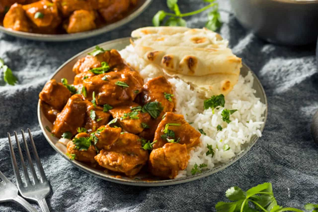 The Ultimate Showdown Butter Chicken vs Tikka Masala