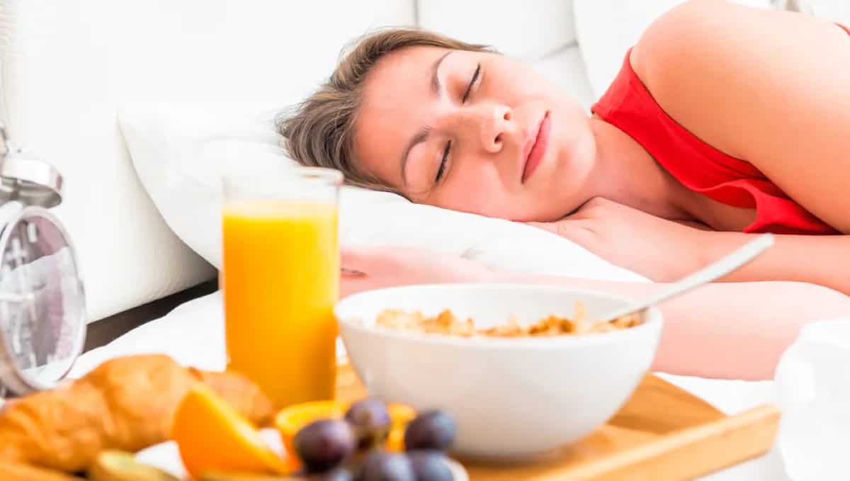 World Sleep Day: 10 Foods Ensuring Sleep Is Essential For Health