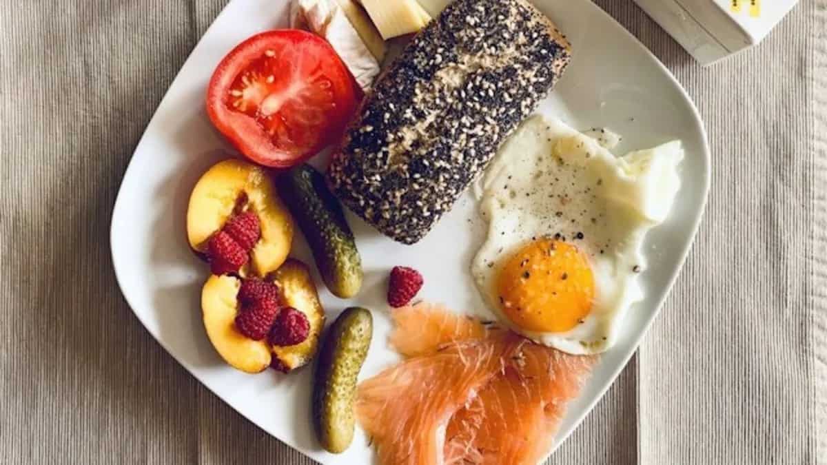 A Protein-Rich Breakfast Can Enhance Satiety And Concentration