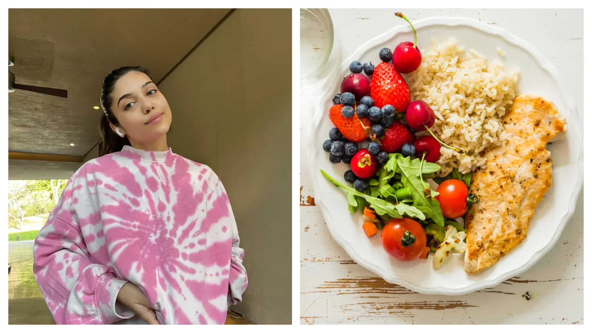 Bhumi Pednekar's Sister Samkisha on A Transformative 20-Day Diet