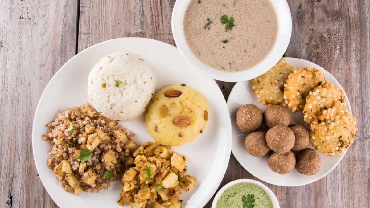 Navratri 2024: 5 Power-Packed Snacks For Those Dandiya Nights