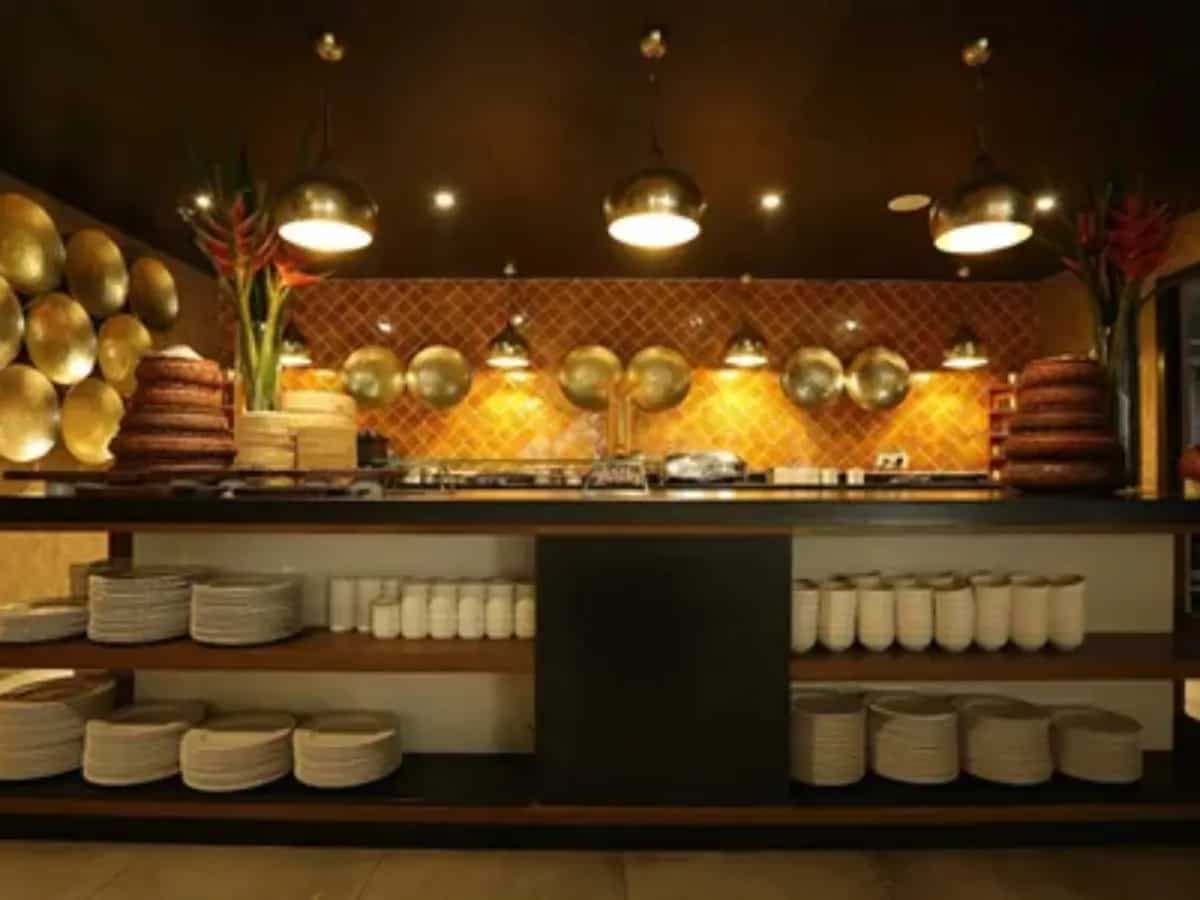 These Are 10 Best Lunch Buffet For Office Goers In Hyderabad