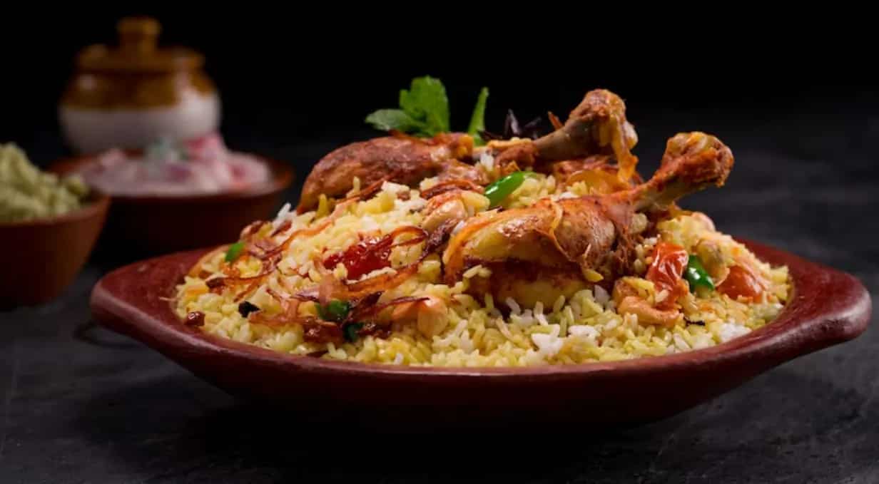 5 Types Of Chicken Biryani You Need To Try In India