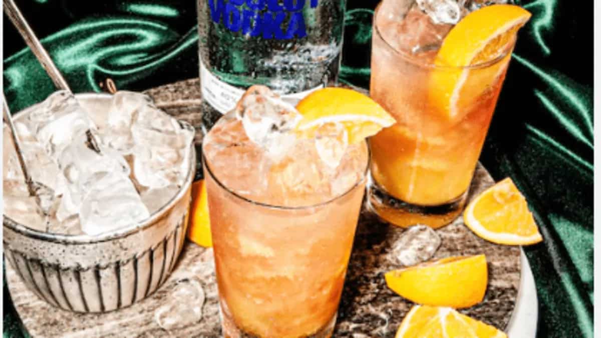 Looking For Festive Cocktails? Try These 8 Exciting Recipes