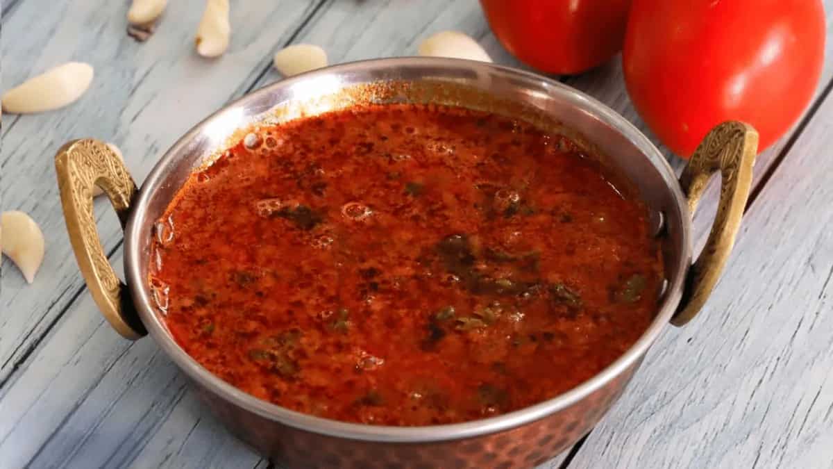 Solapur Cuisine, A Platter Of Spicy, Piquant, And Sapid Flavours