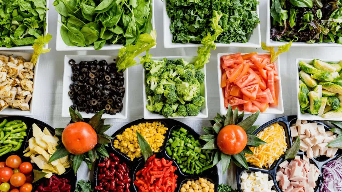 Experiencing Hot Flushes? Eat These 5 Foods To Reduce Them