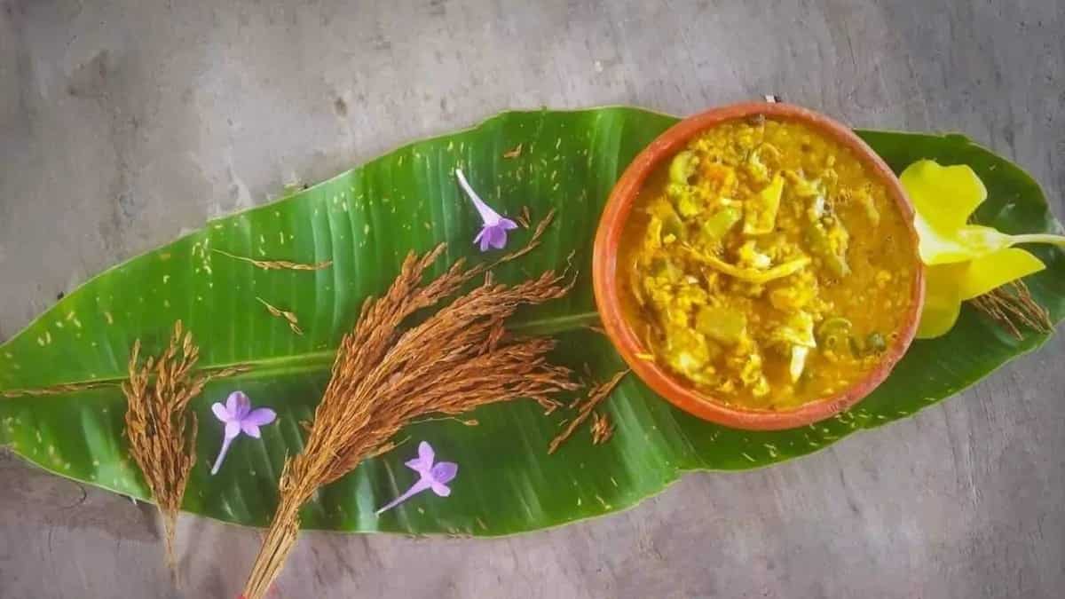 Garur Dal: A Lentil Dish From Bengal Soaked In Tradition