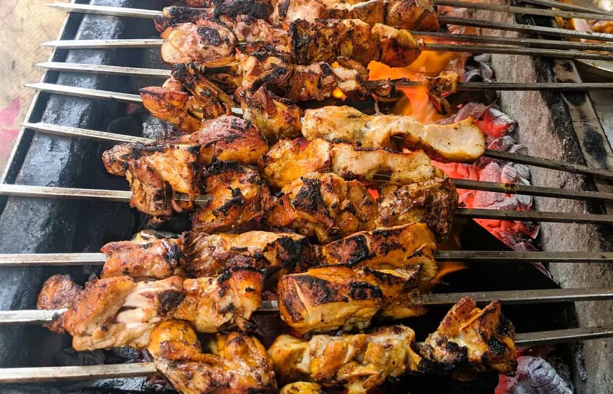 Jama Masjid Food Walk Your Guide To The Cuisine Of Old Delhi