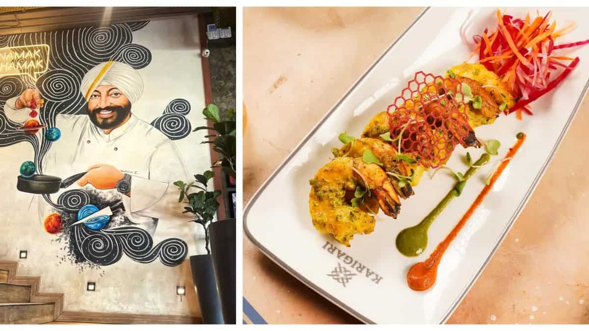 Karigari By Chef Harpal Singh Sokhi: Tapestry Of Indian Heritage