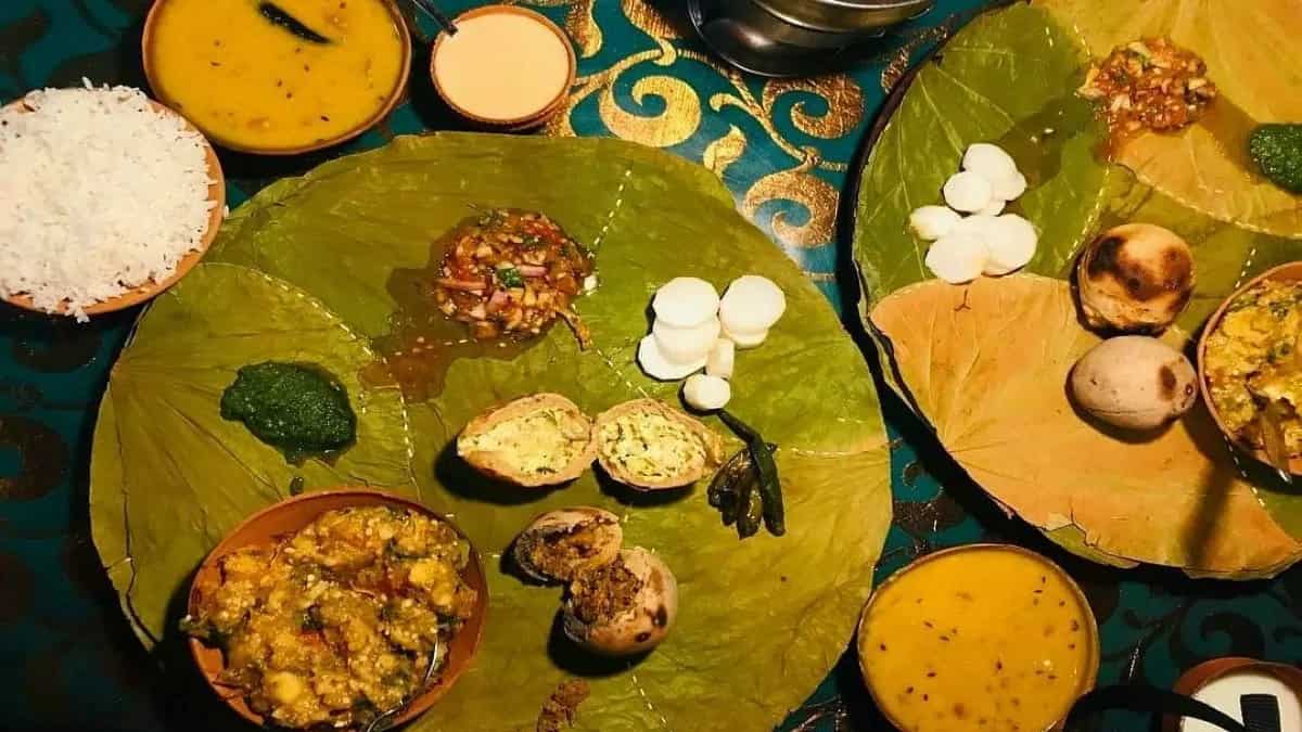 A Tale Of Bhojpuri Cuisine
